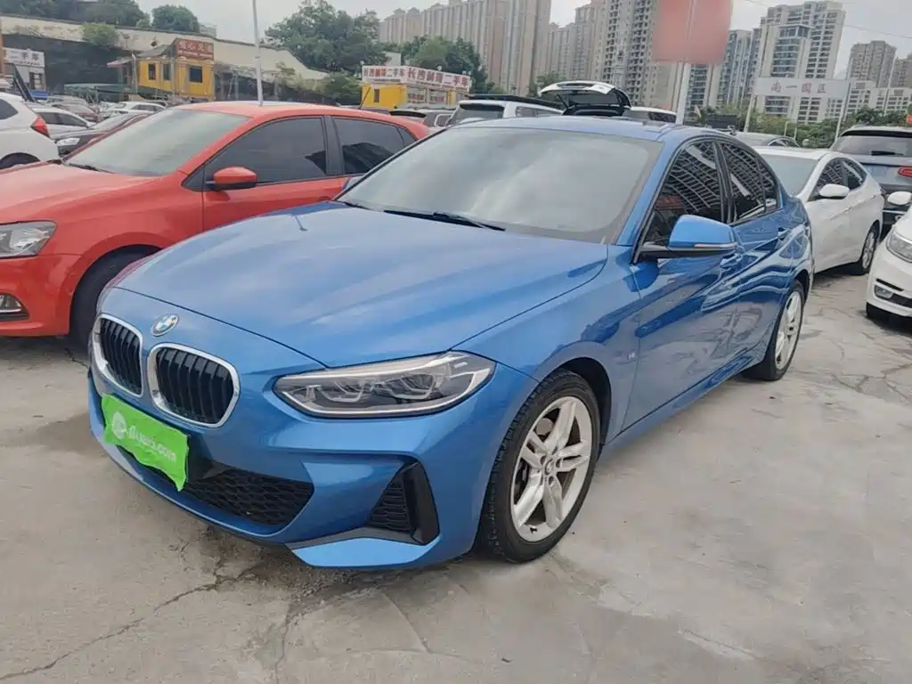 BMW 1 Series 2019