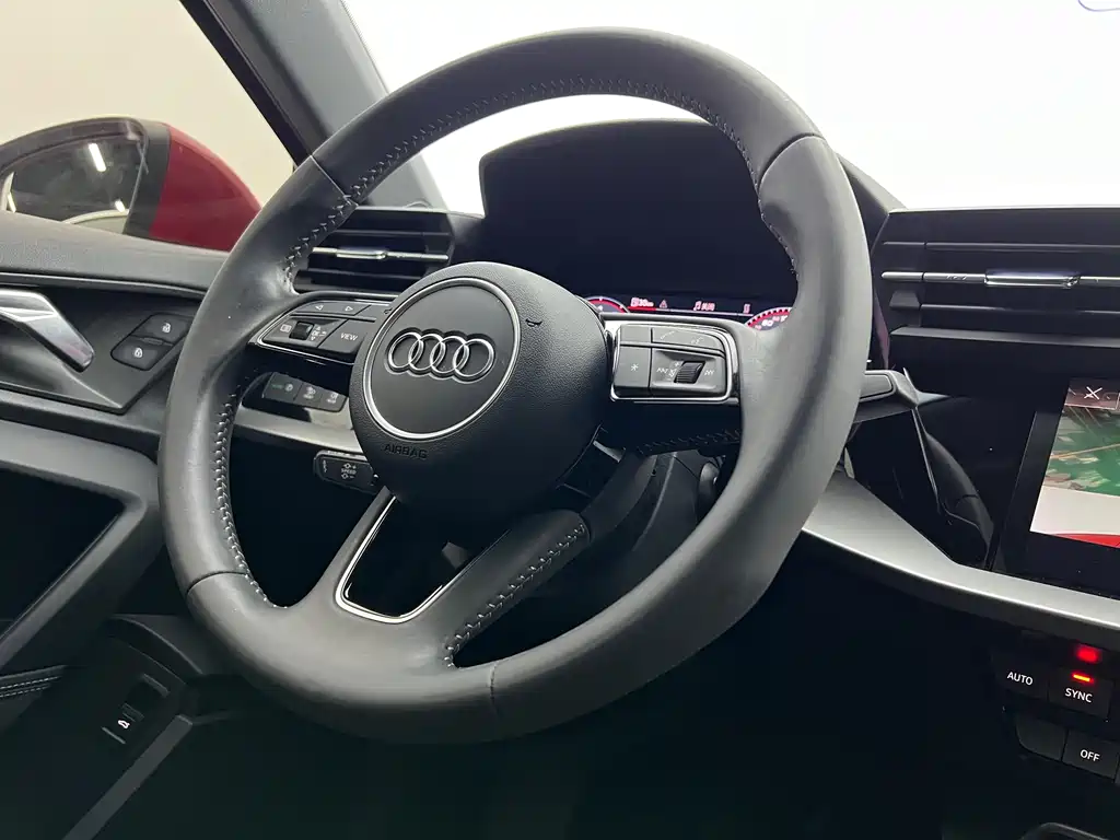 Audi A3 2022 — фото 12