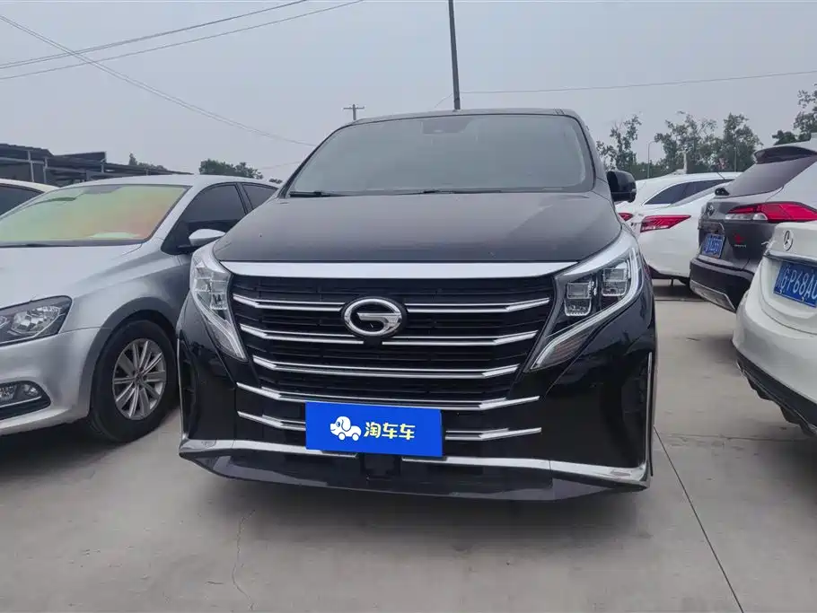 GAC Motor Trumpchi M8 2021 — фото 2