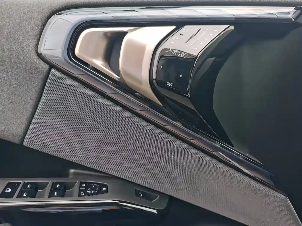 BMW X3 2025 — фото 20