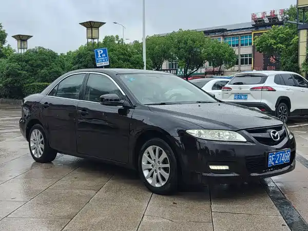 Mazda 6 2013