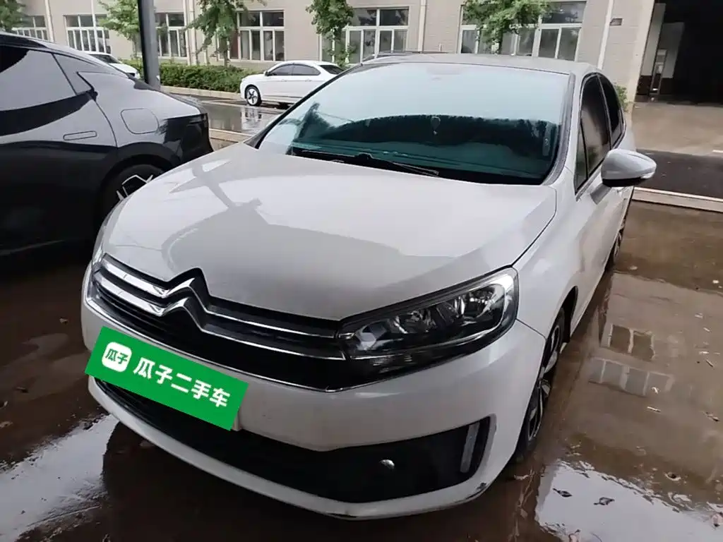 Citroen C4 2017