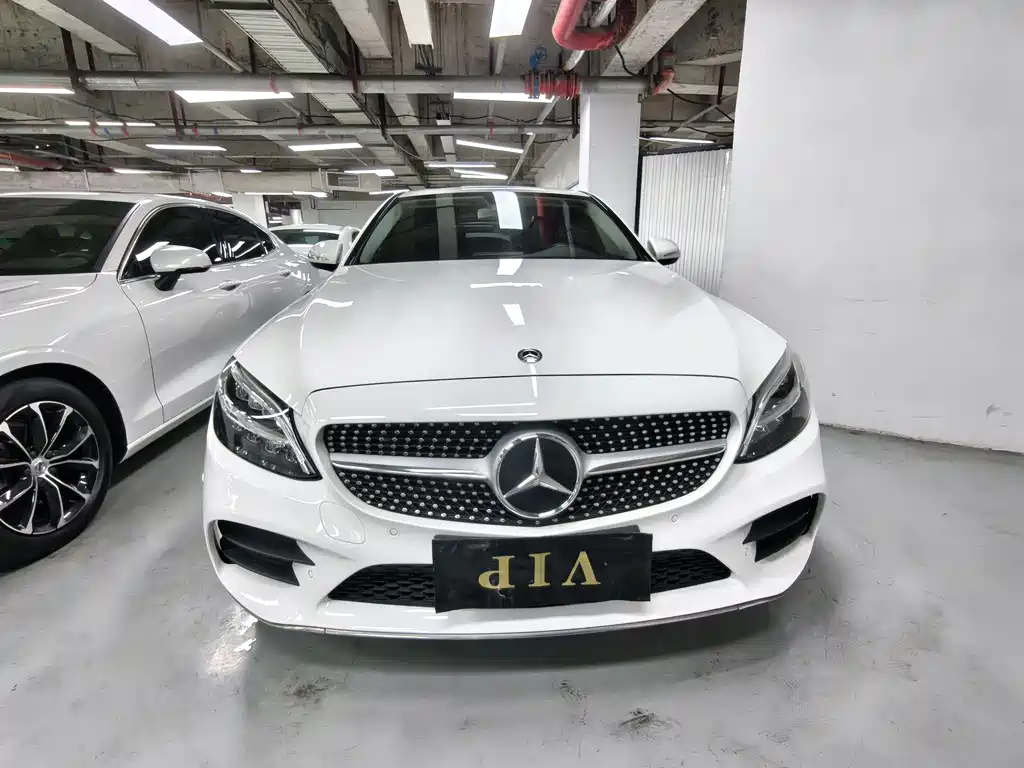 Mercedes-Benz C-Class 2020