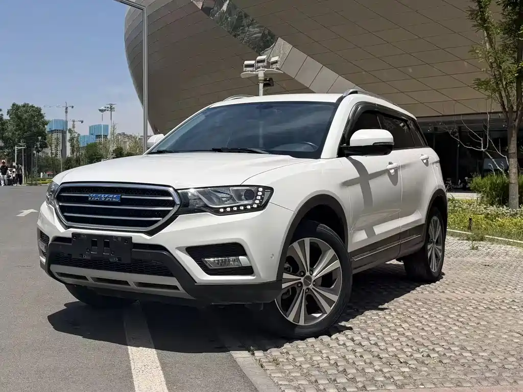 Haval H6 Coupe 2015 — фото 1