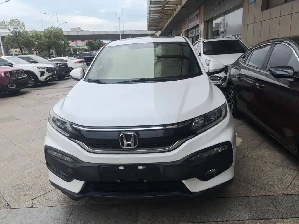 Honda XR-V 2018