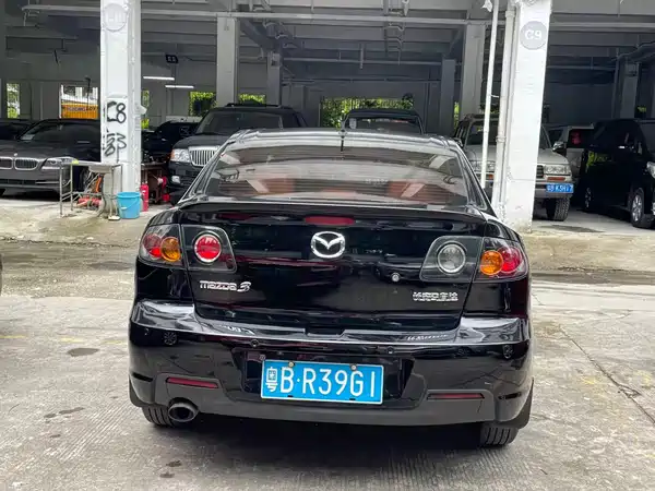 Mazda 3 2010