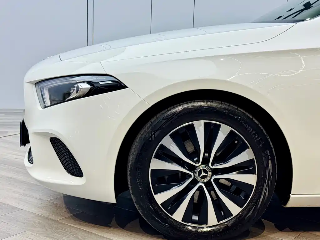 Mercedes-Benz A-Class 2021 — фото 25