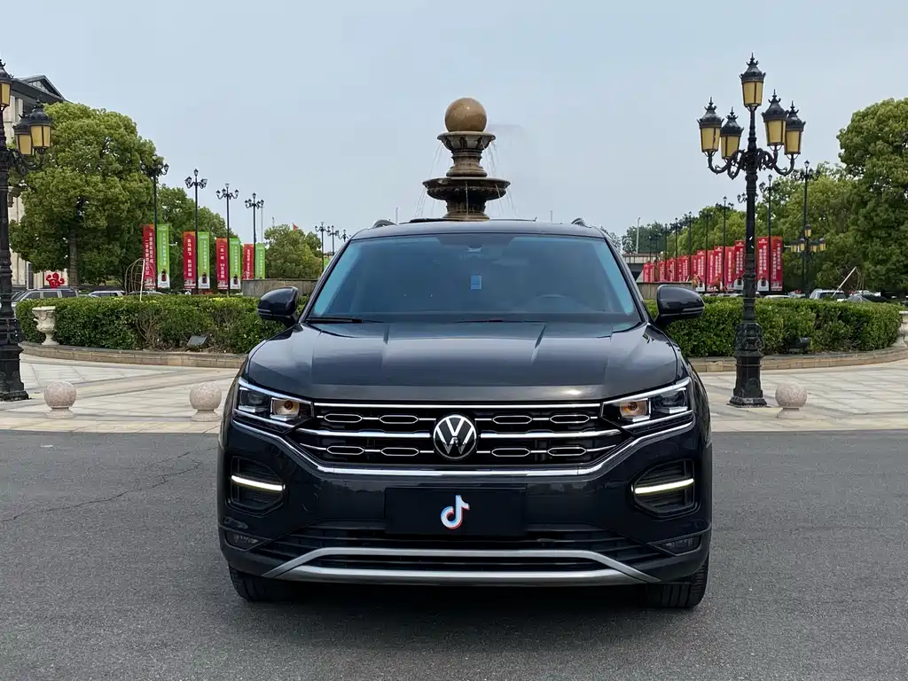Volkswagen Tayron 2022