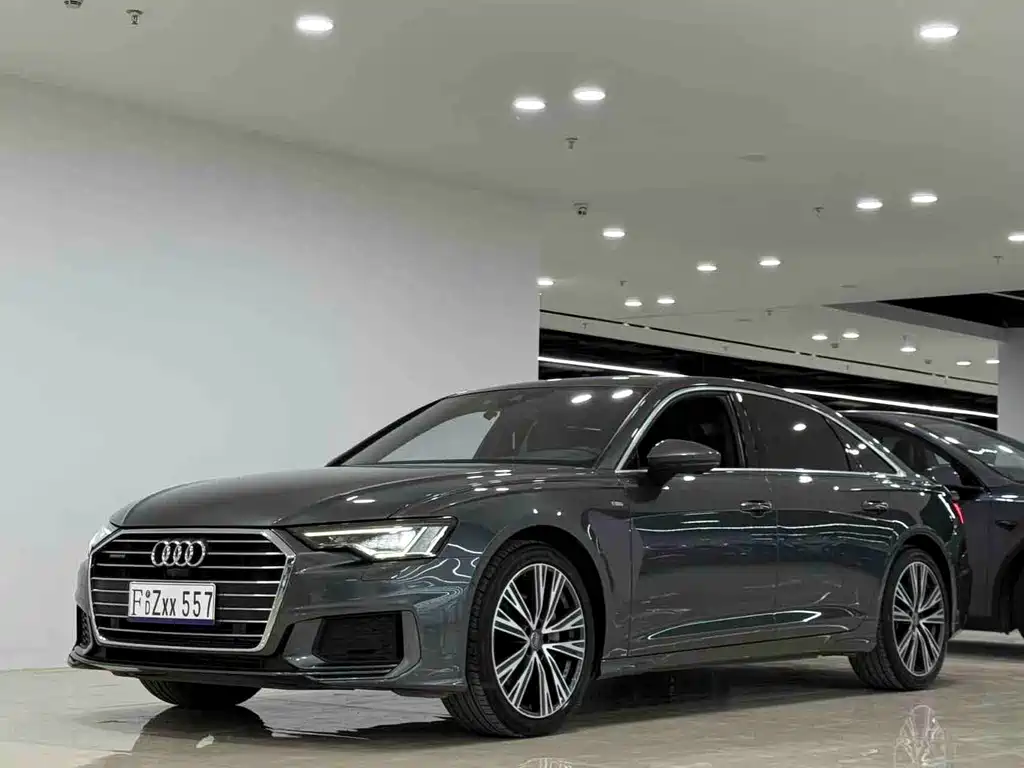 Audi A6L 2020 — фото 2