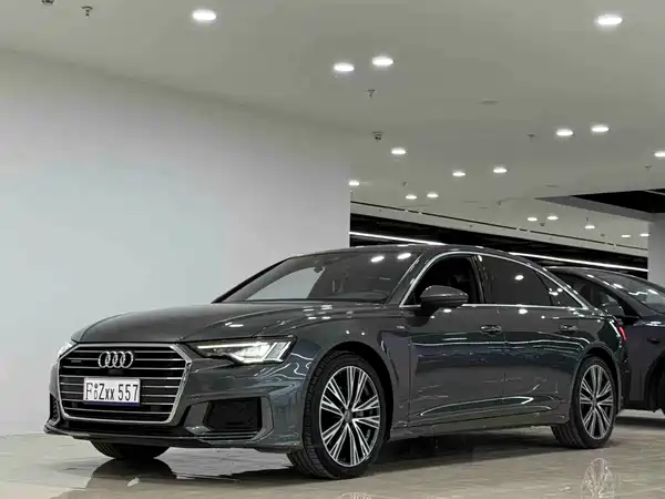Audi A6L 2020