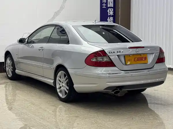 Mercedes-Benz CLK-Class 2006