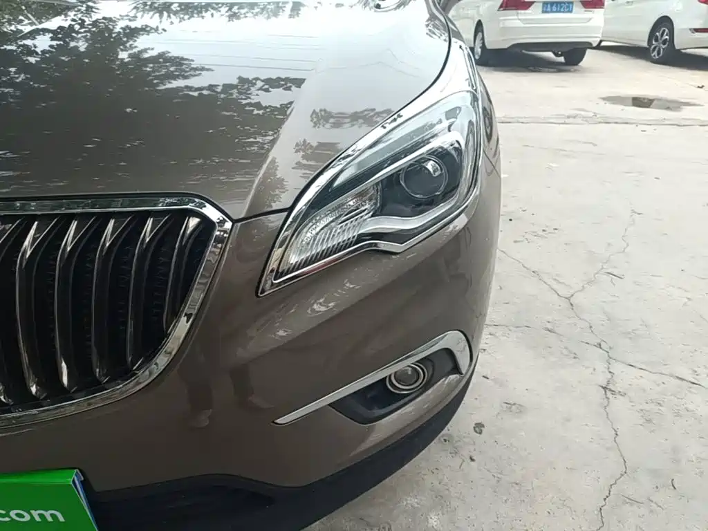 Buick Envision Plus 2016 — фото 24