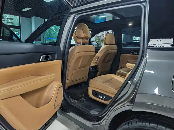 Li Auto ONE 2022