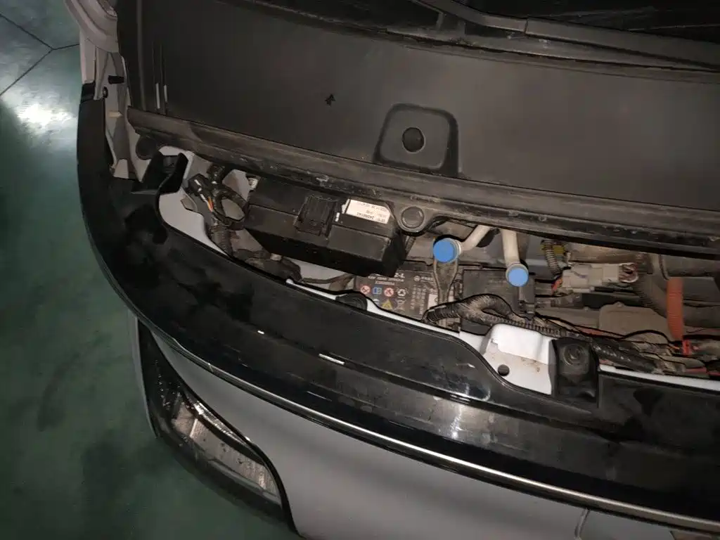 Wuling Air ev Clear Sky 2024 — фото 14