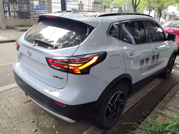Nissan Qashqai 2024