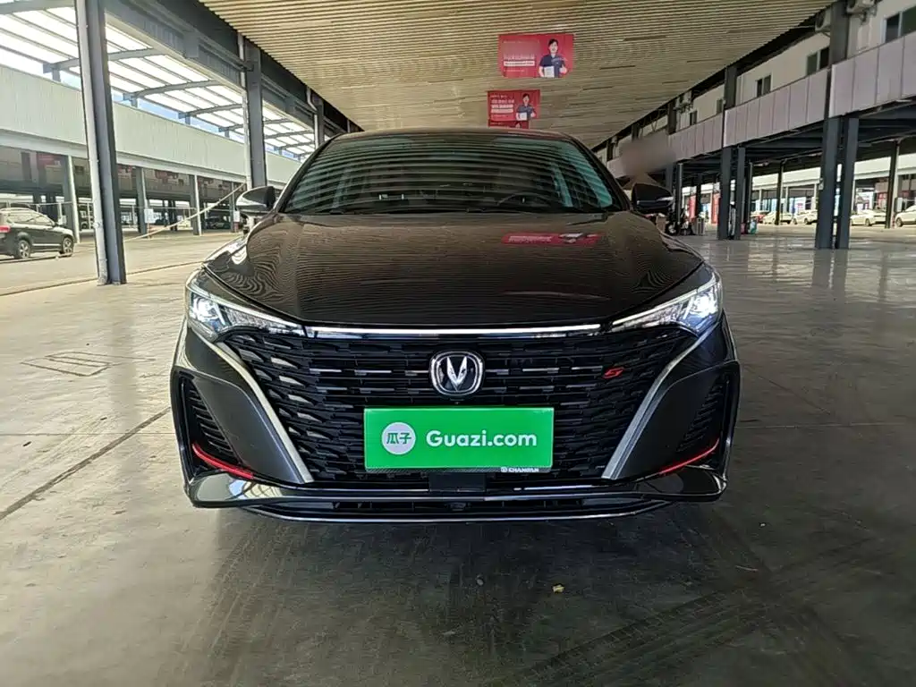 Changan Escape 2024