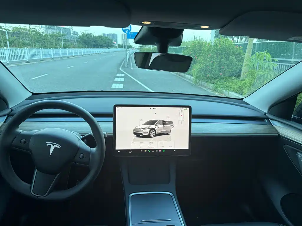 Tesla Model Y 2023 — фото 14