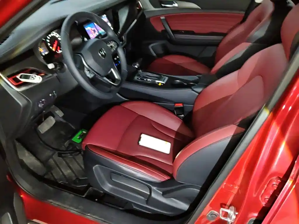 Changan CS35PLUS 2019 — фото 15