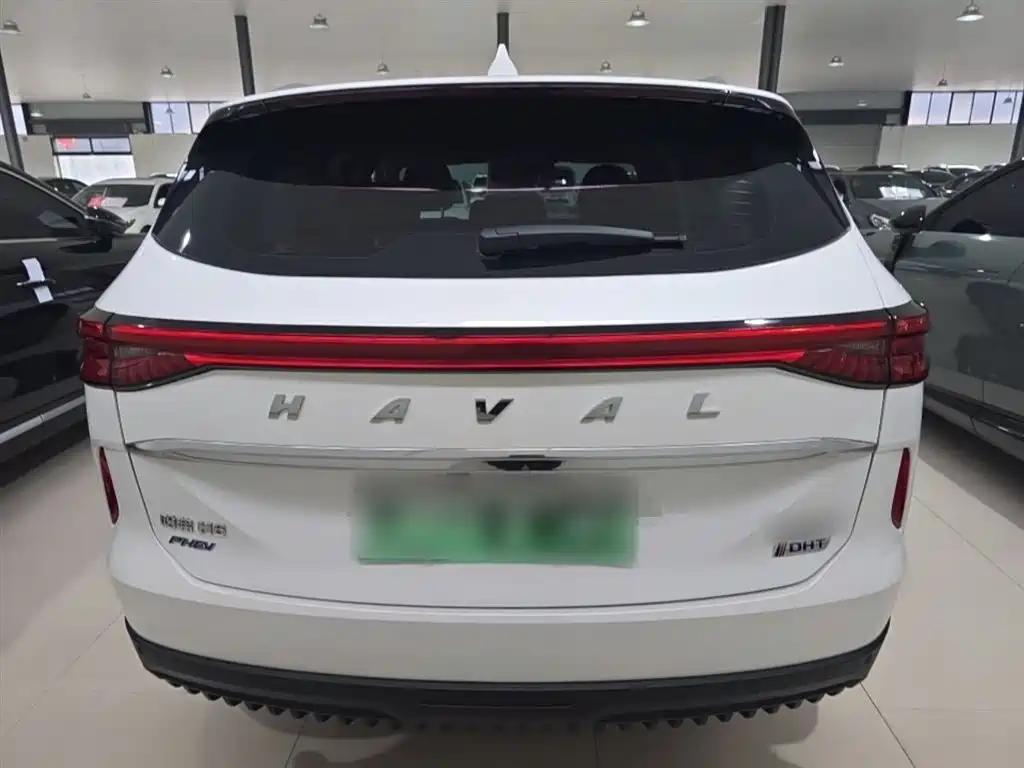 Haval H6 New Energy 2024 — фото 6