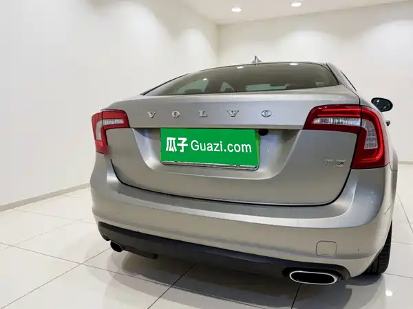 Volvo S60 2016