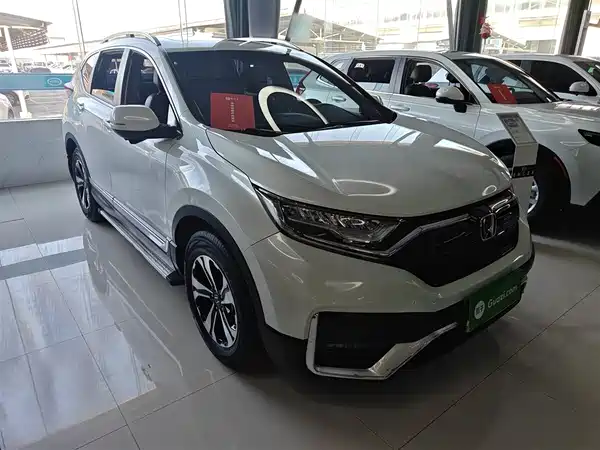 Honda CR-V 2021