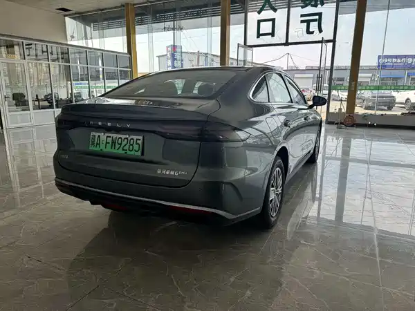 Geely Galaxy Star 6 2026