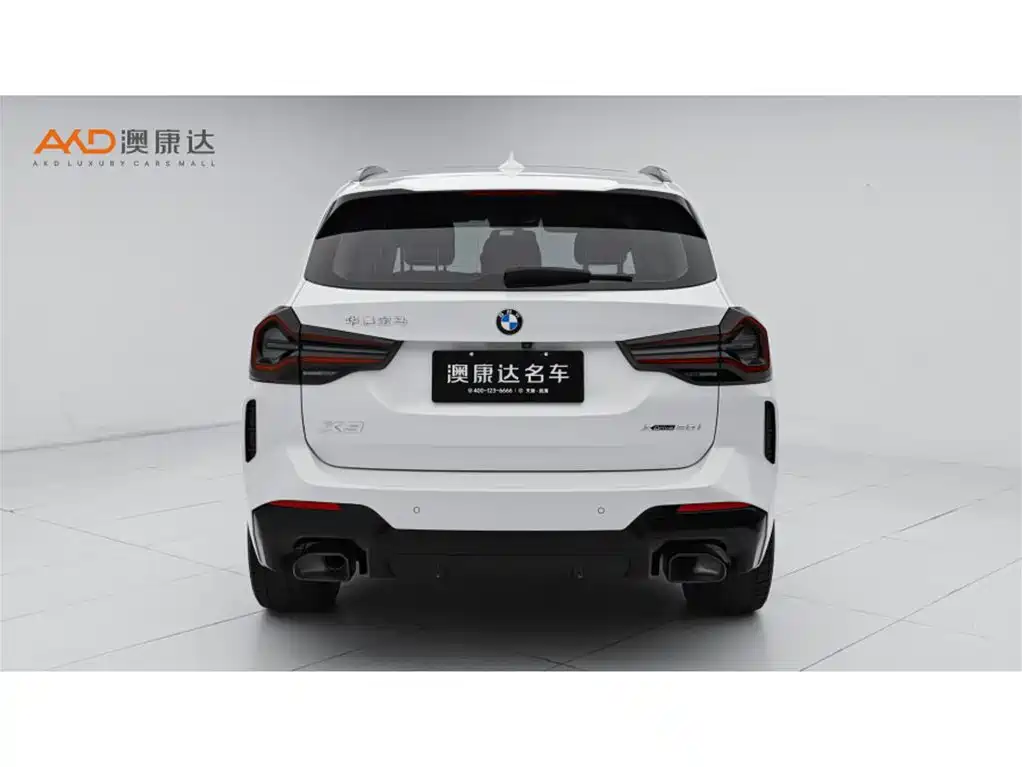 BMW X3 2024