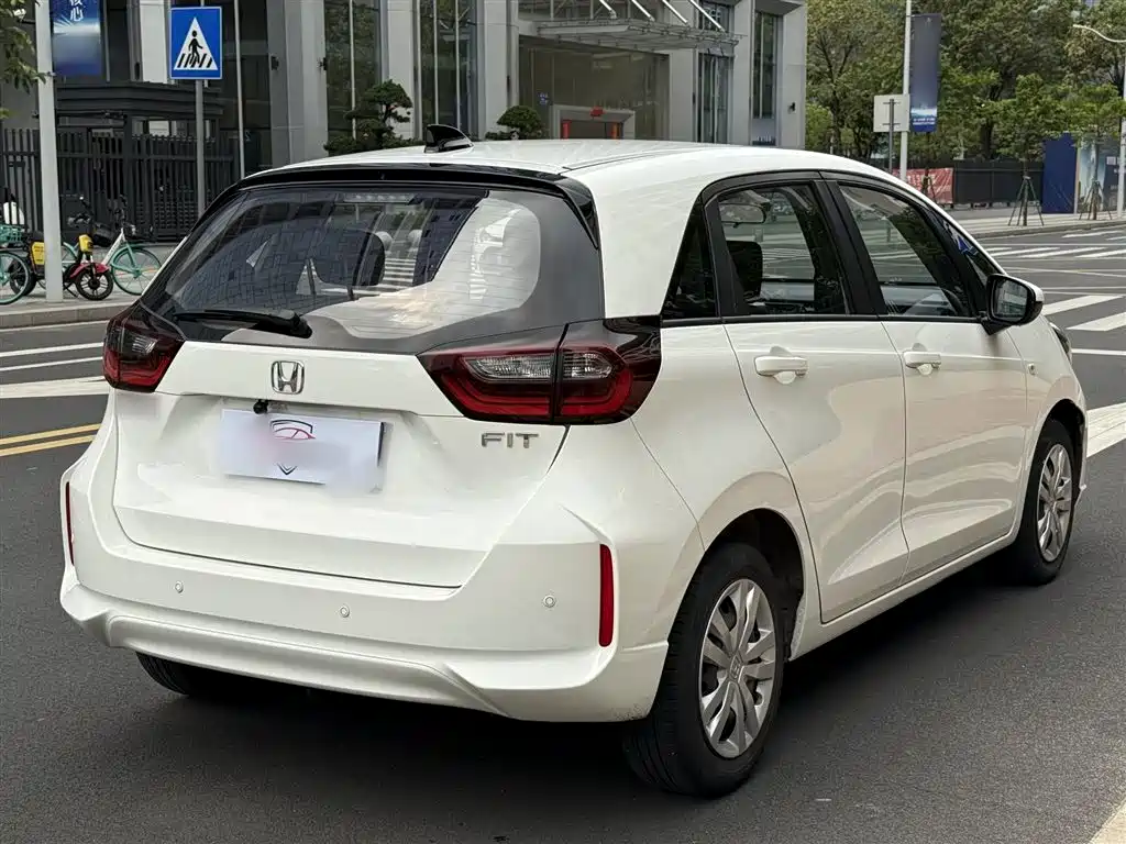 Honda Fit 2023 — фото 22