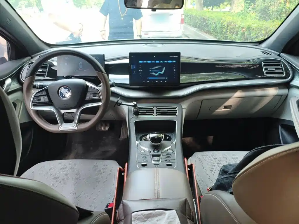 BYD Qin PLUS 2024 — фото 13
