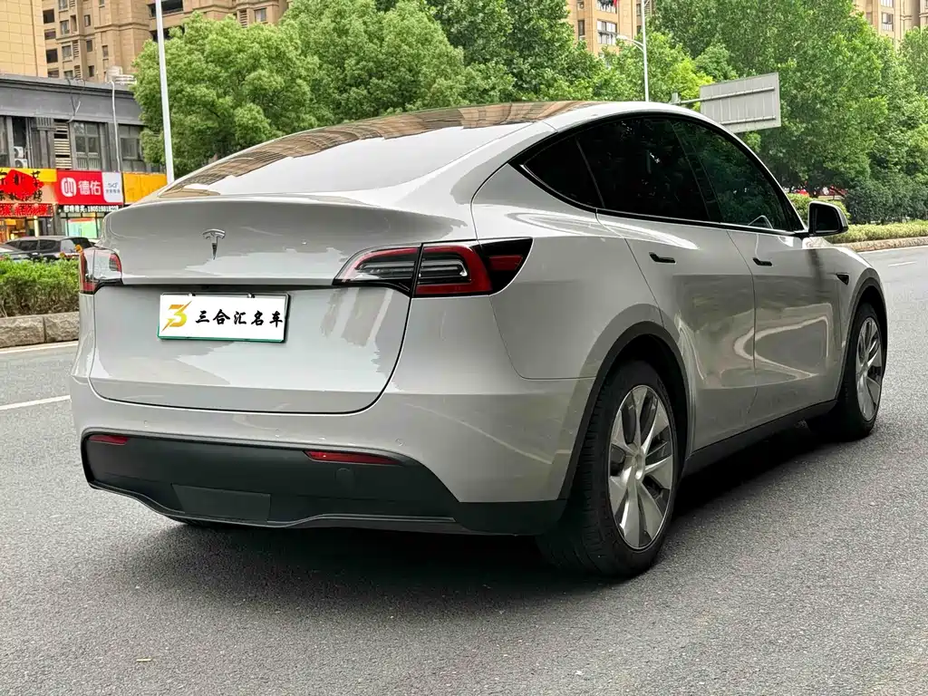 Tesla Model Y 2021 — фото 10