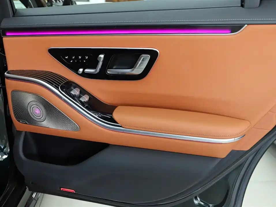 Mercedes-Benz S-Class 2022 — фото 15