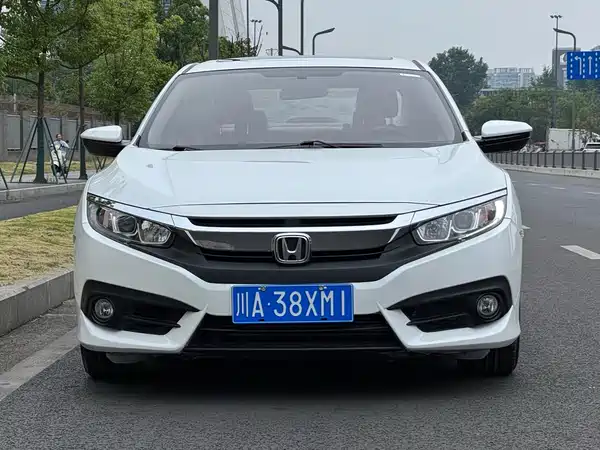 Honda Civic 2016
