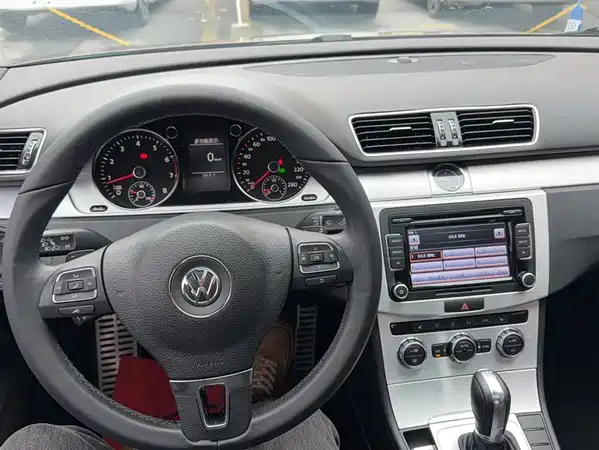 Volkswagen CC 2016