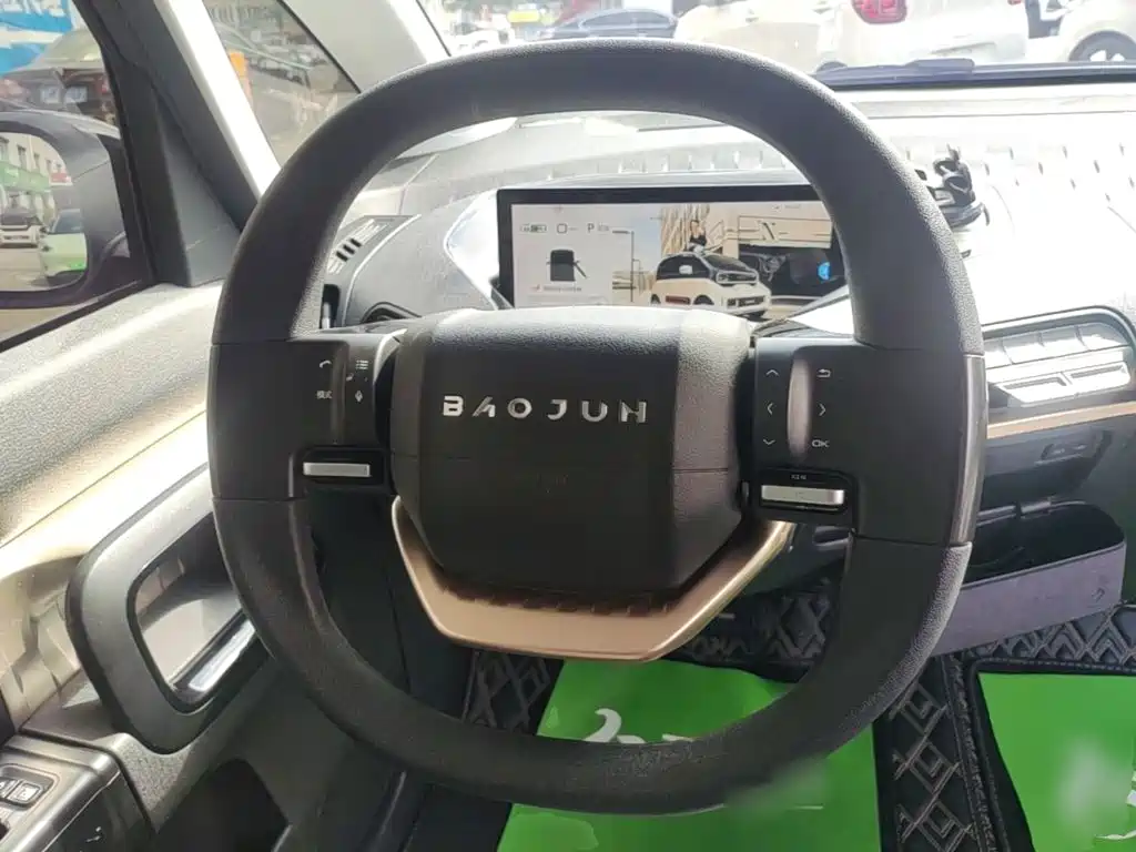 Baojun KiWi EV 2022 — фото 11