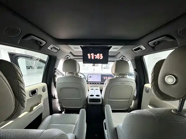 Li Auto L8 2024