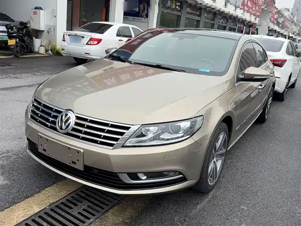 Volkswagen CC 2016