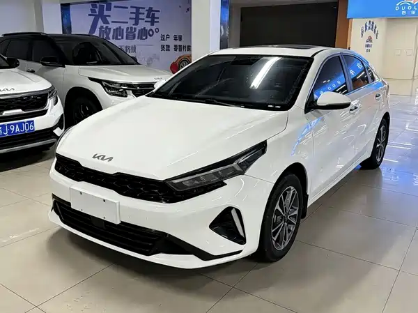 Kia K3 2023