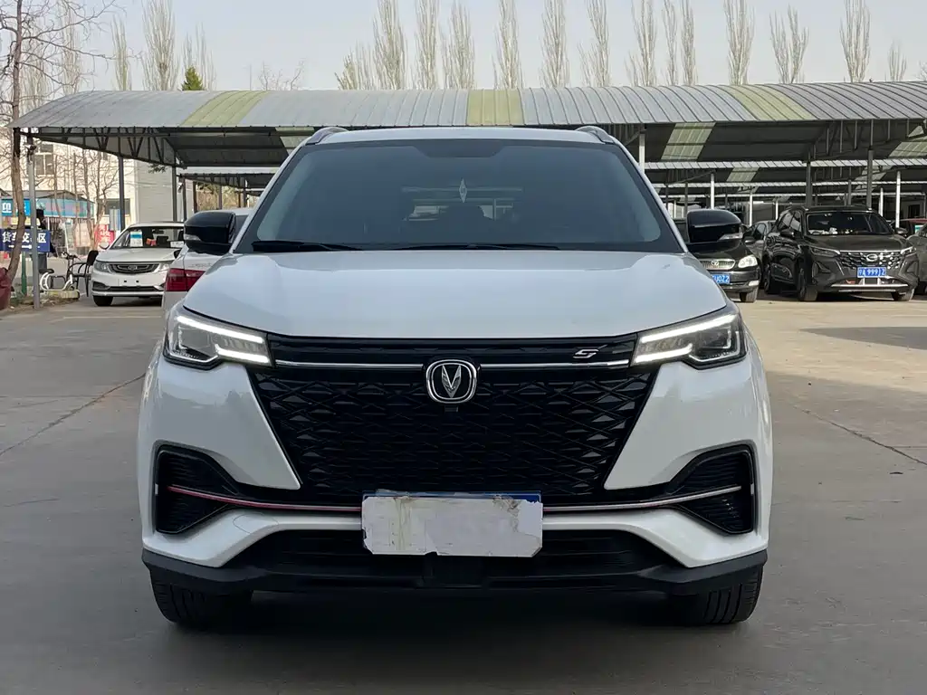 Changan CS55PLUS 2021 — фото 2