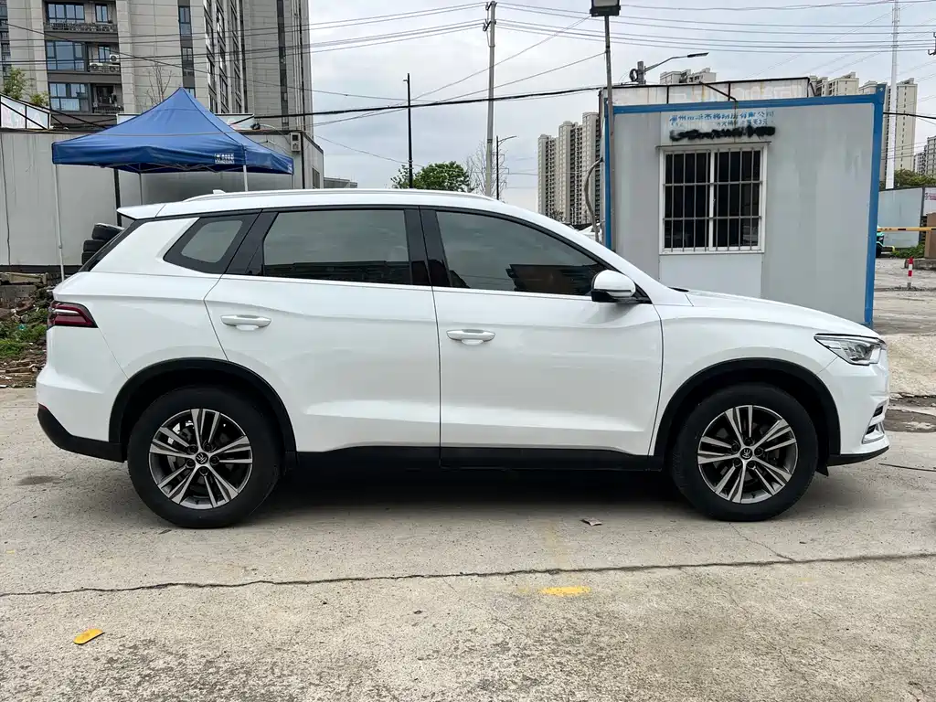 BYD Song Pro 2020 — фото 8