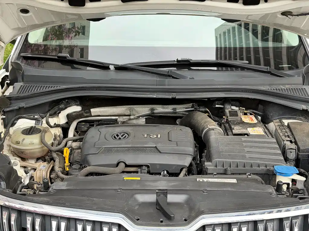 Skoda Kodiaq 2018 — фото 16