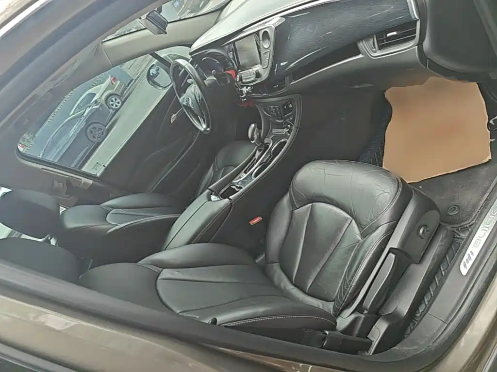 Buick Envision Plus 2015 — фото 25