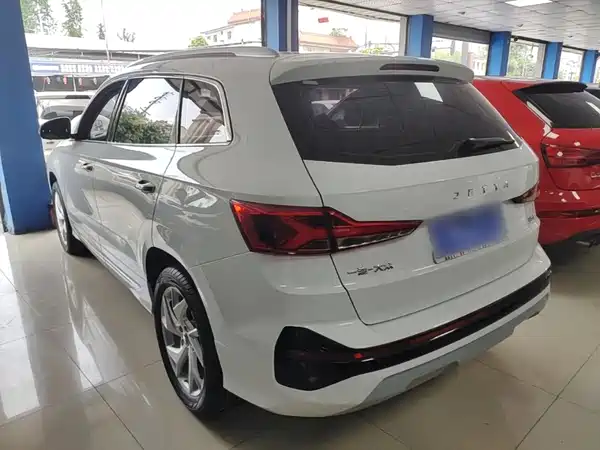 Jetta VS7 2025