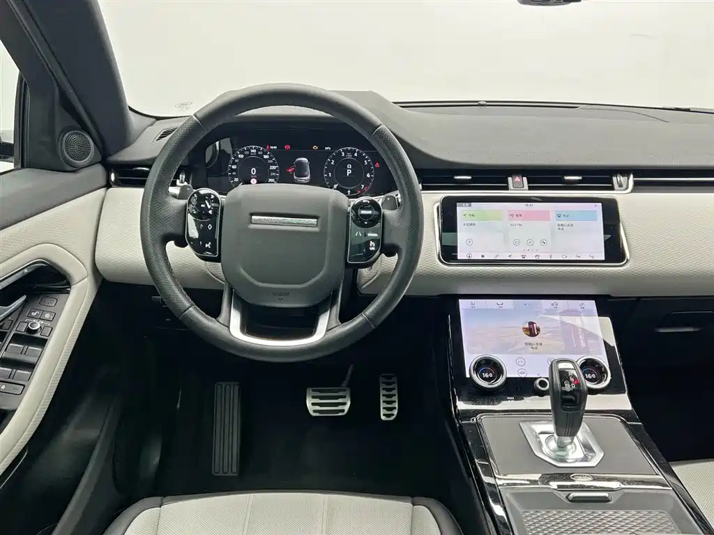 Land Rover Evoque 2020 — фото 20
