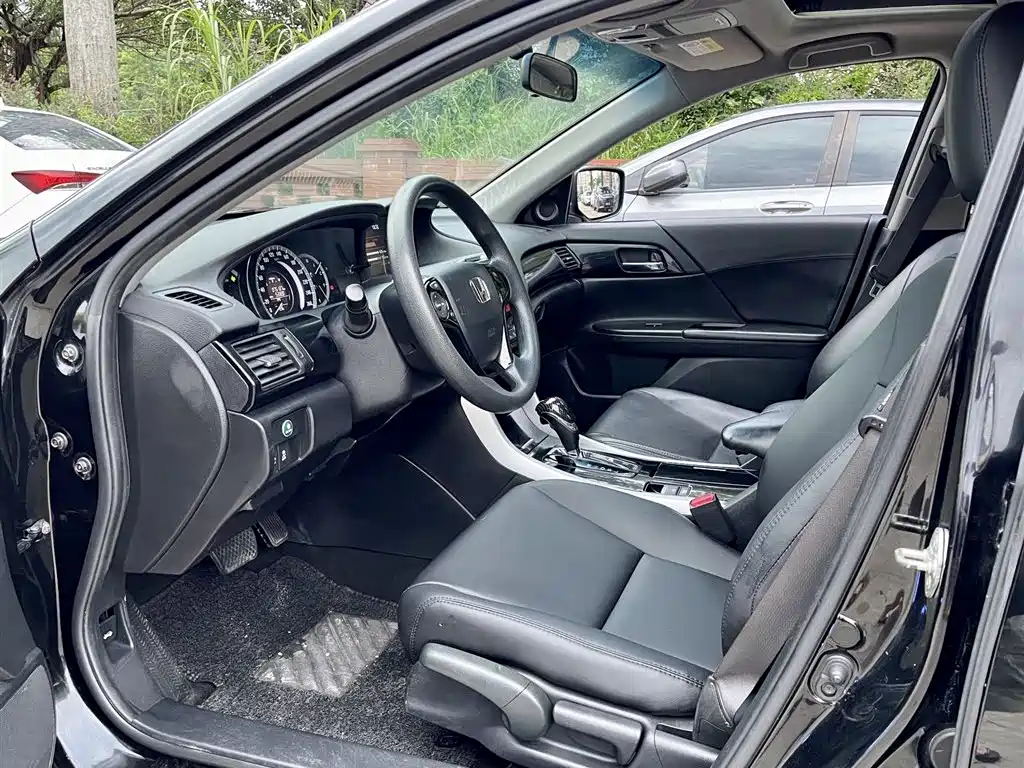 Honda Accord 2016