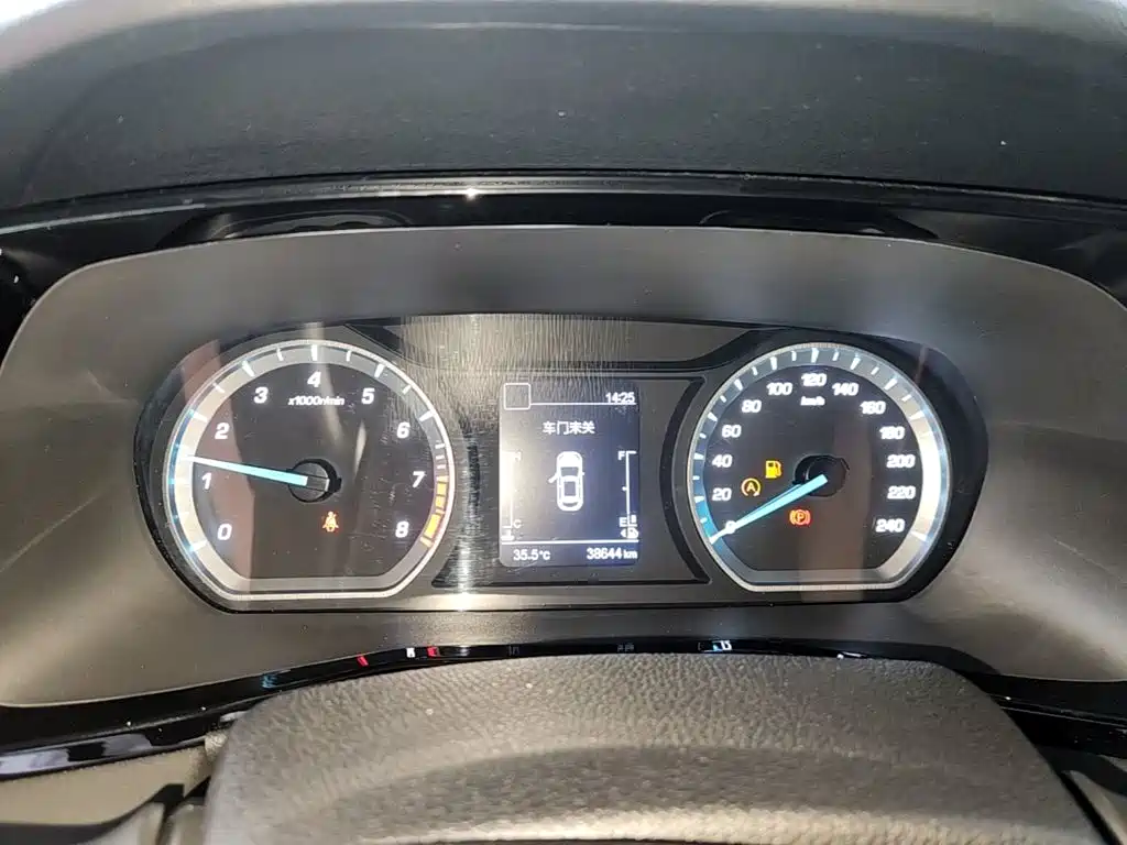 Changan Auchan X7 PLUS 2023 — фото 12
