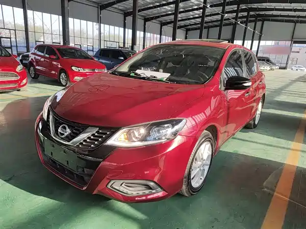 Nissan Tiida 2021
