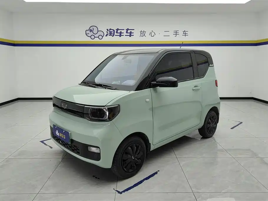 Wuling Hongguang MINIEV 2022