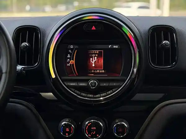 MINI Countryman 2018