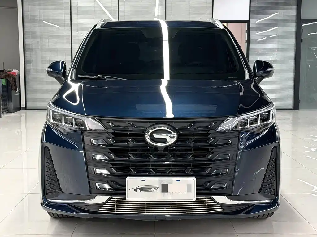 GAC Motor Trumpchi M6 2023 — фото 2