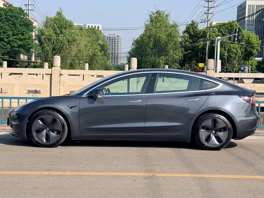 Tesla Model 3 2019
